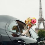 Intérieur Mercedes luxe chauffeur privé Paris service premium